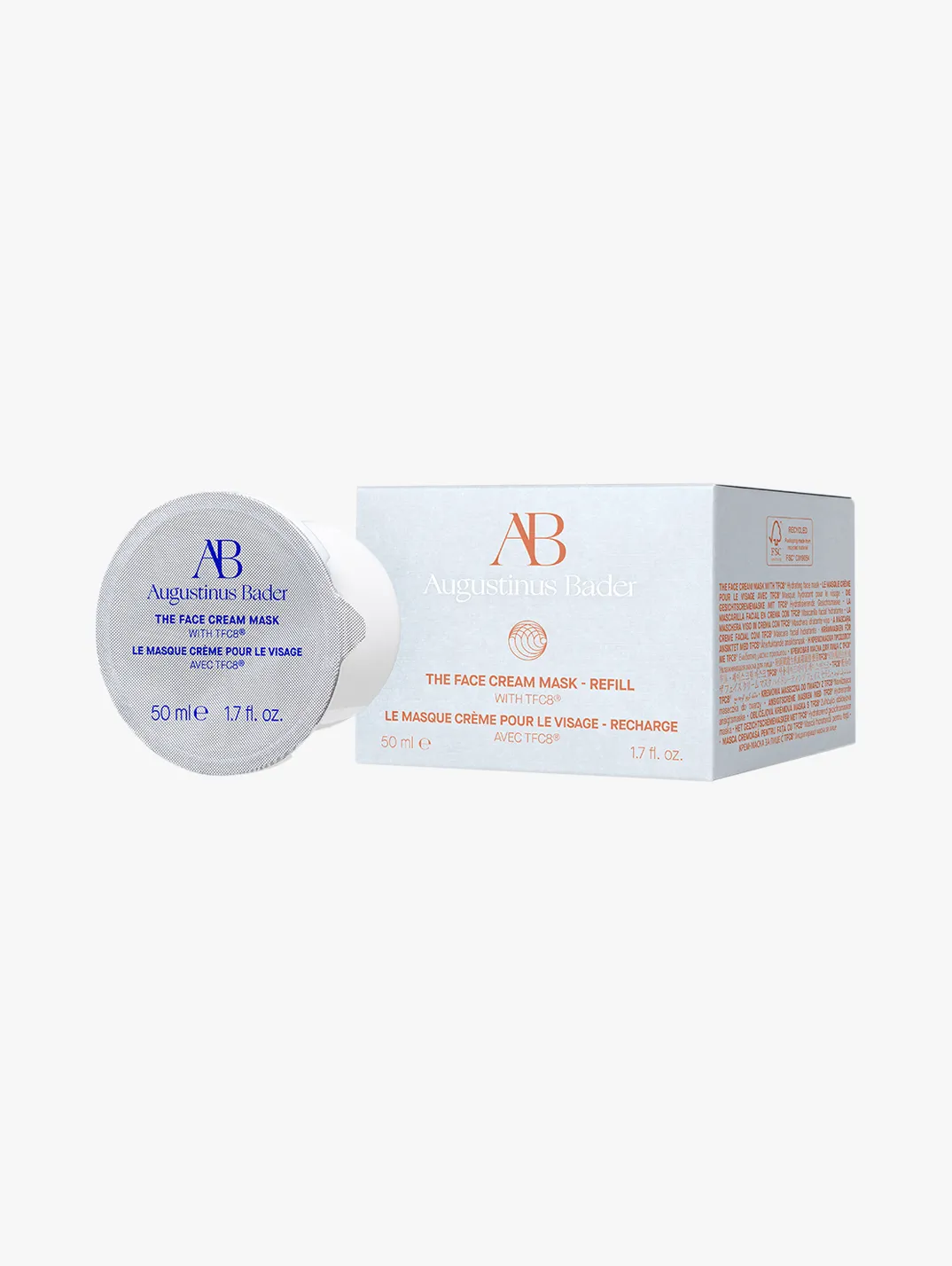 Alternative Image AUGUSTINUSBADERTHEFACEMASKREFILL