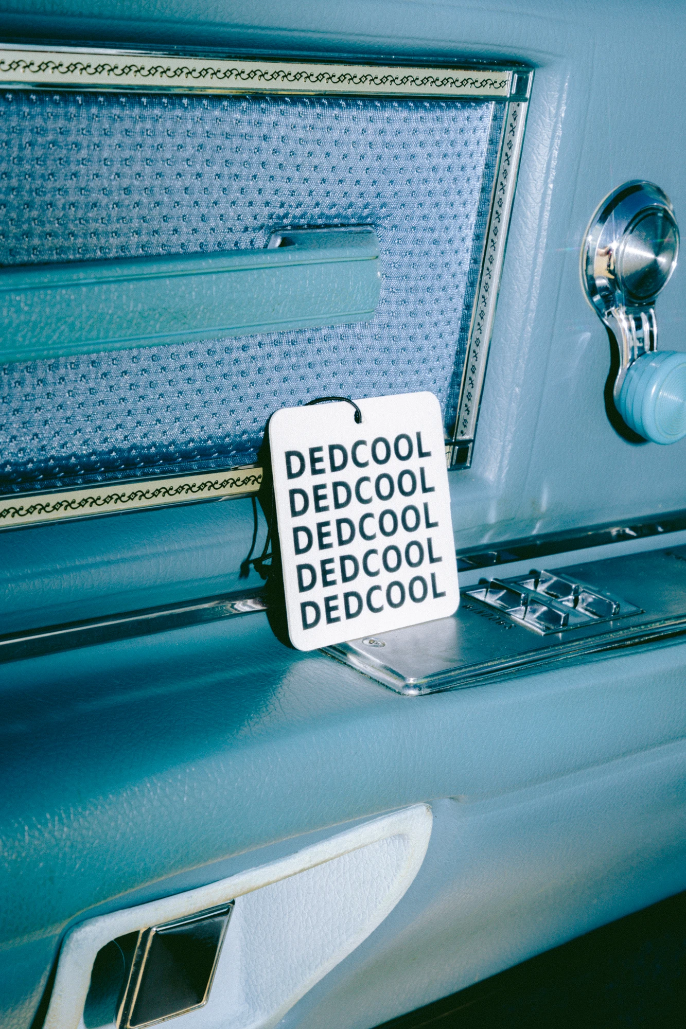 Alternative Image Ded Cool Air Freshener Red Dakota