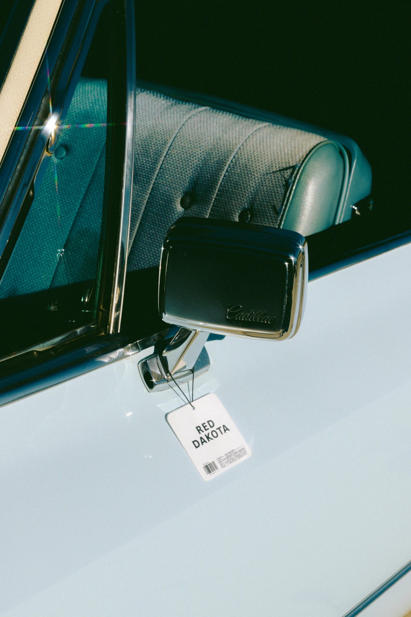 Alternative Image Ded Cool Air Freshener Red Dakota