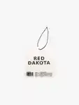 Hero Ded Cool Air Freshener Red Dakota