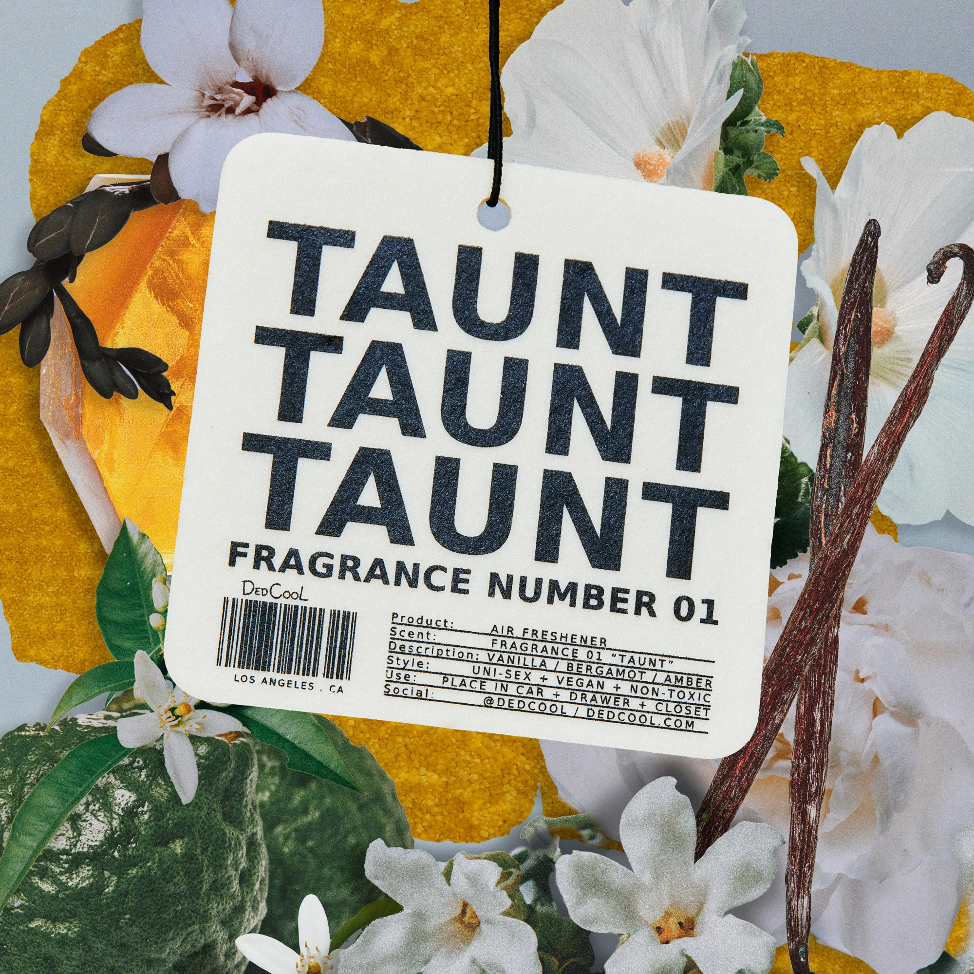 Alternative Image Ded Cool Air Freshener01 Taunt