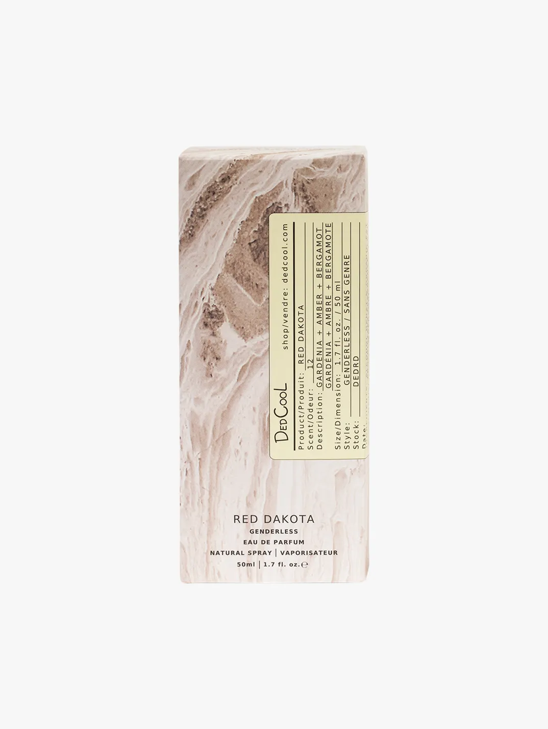 Red Dakota Fragrance - DedCool | MECCA