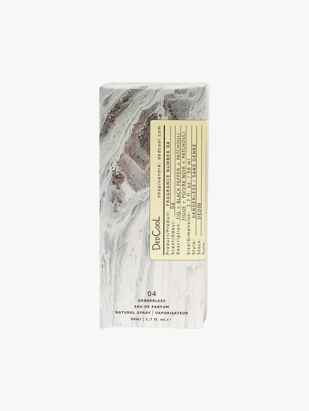 Alternative Image Ded Cool Fragrance04