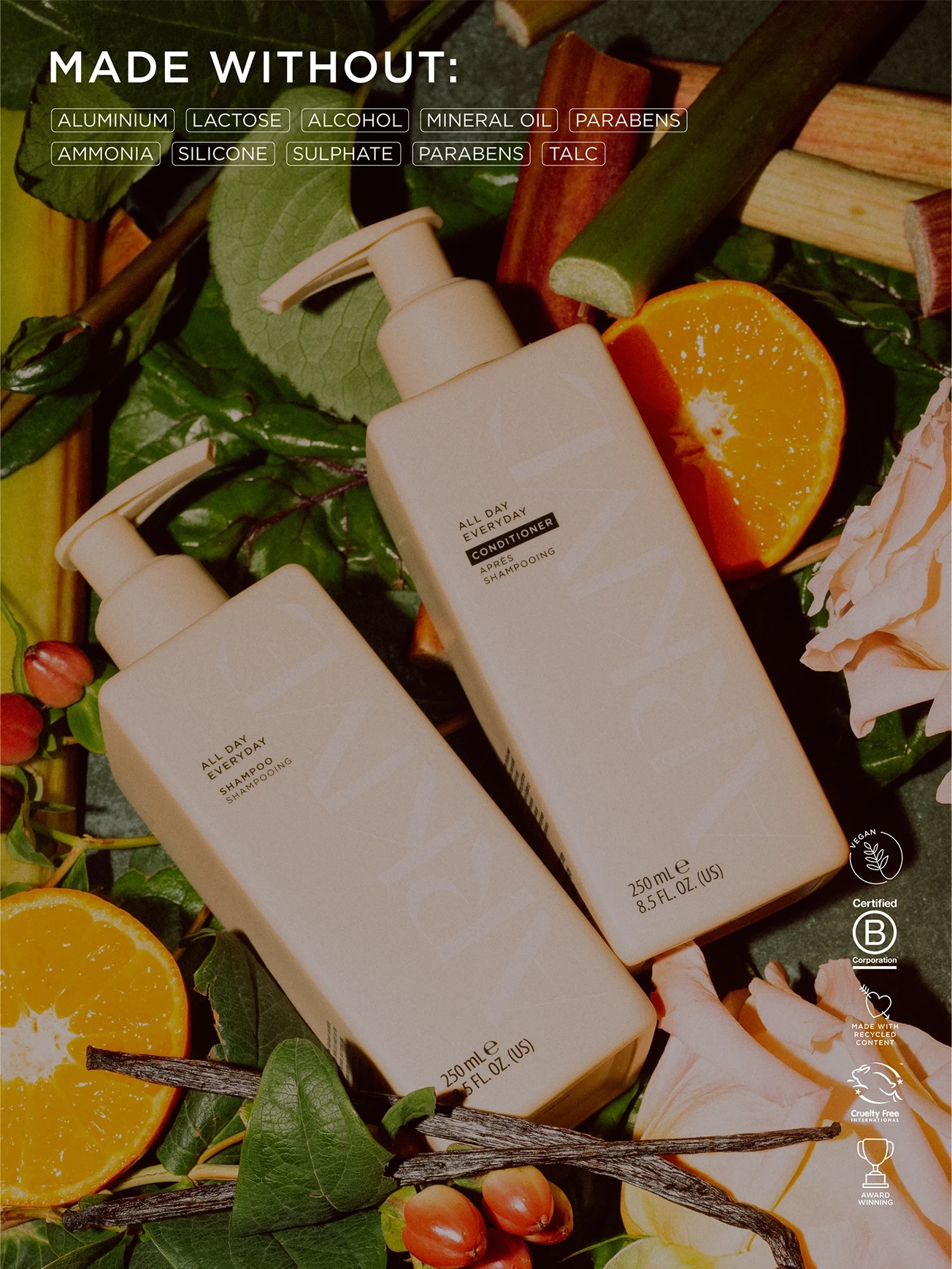 Alternative Image ARKIVE All Day Everyday Shampoo