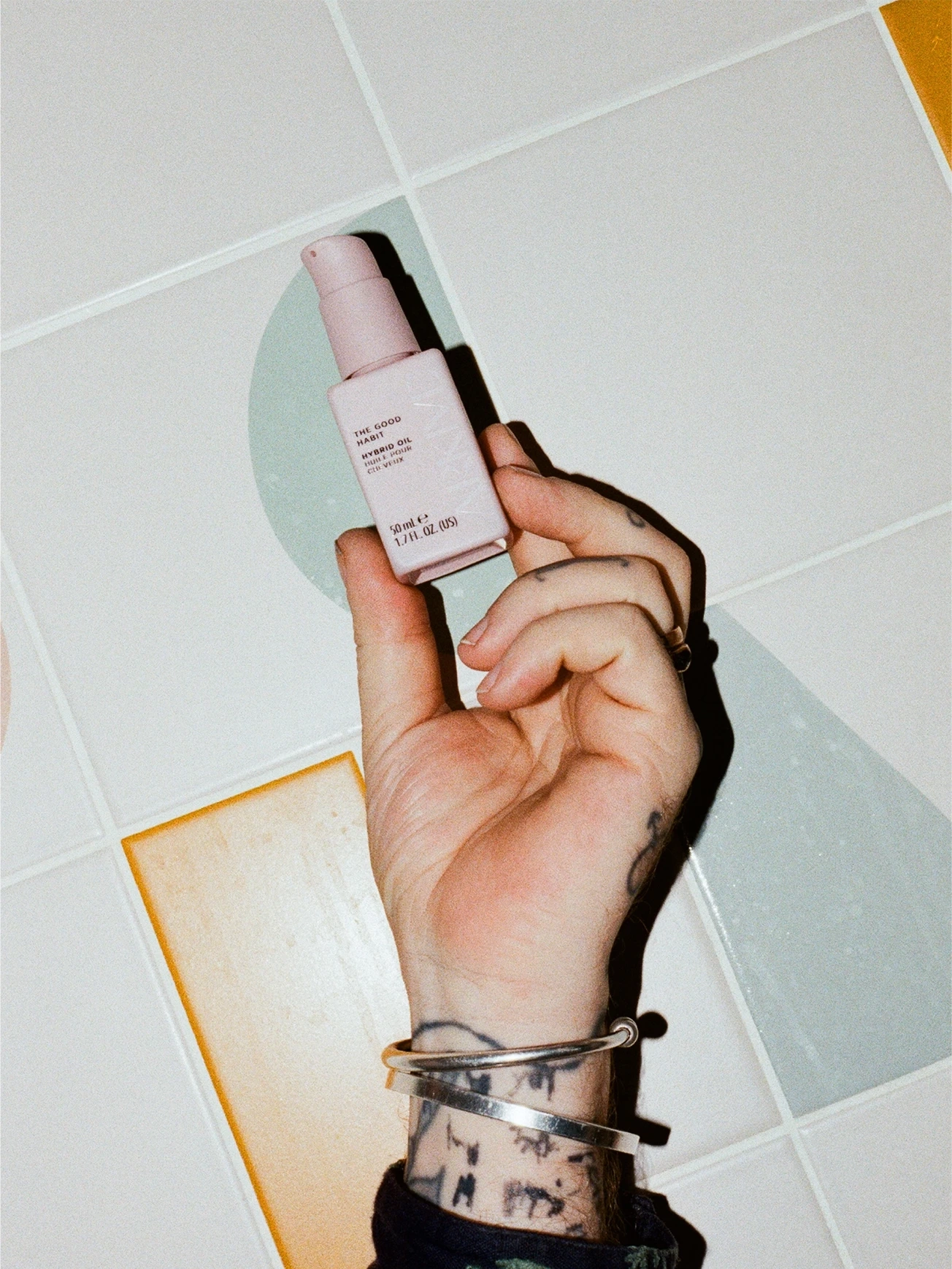 Alternative Image ARKIVE Good Habit Hybrid Oil
