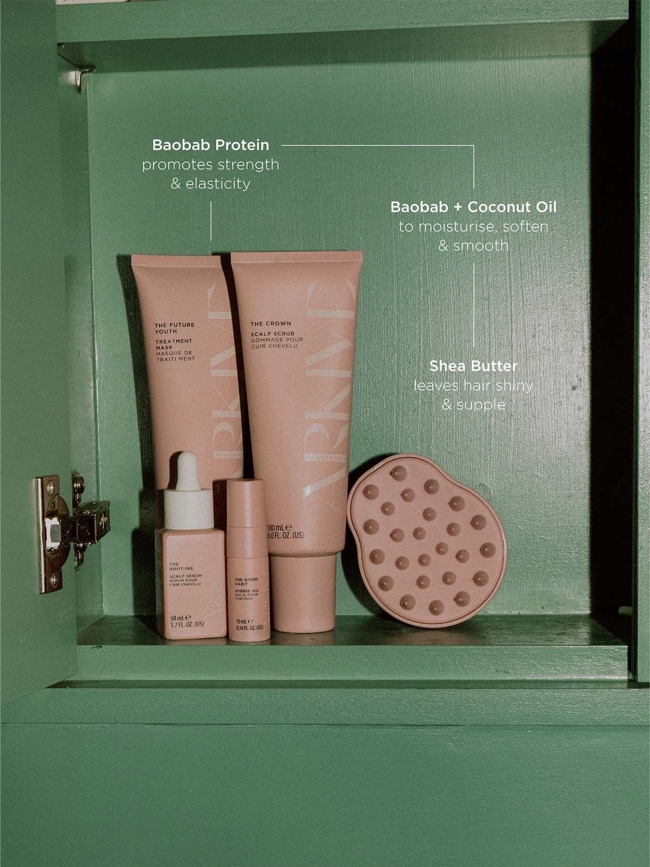 Alternative Image ARKIVE The Future Youth Treatment Mask