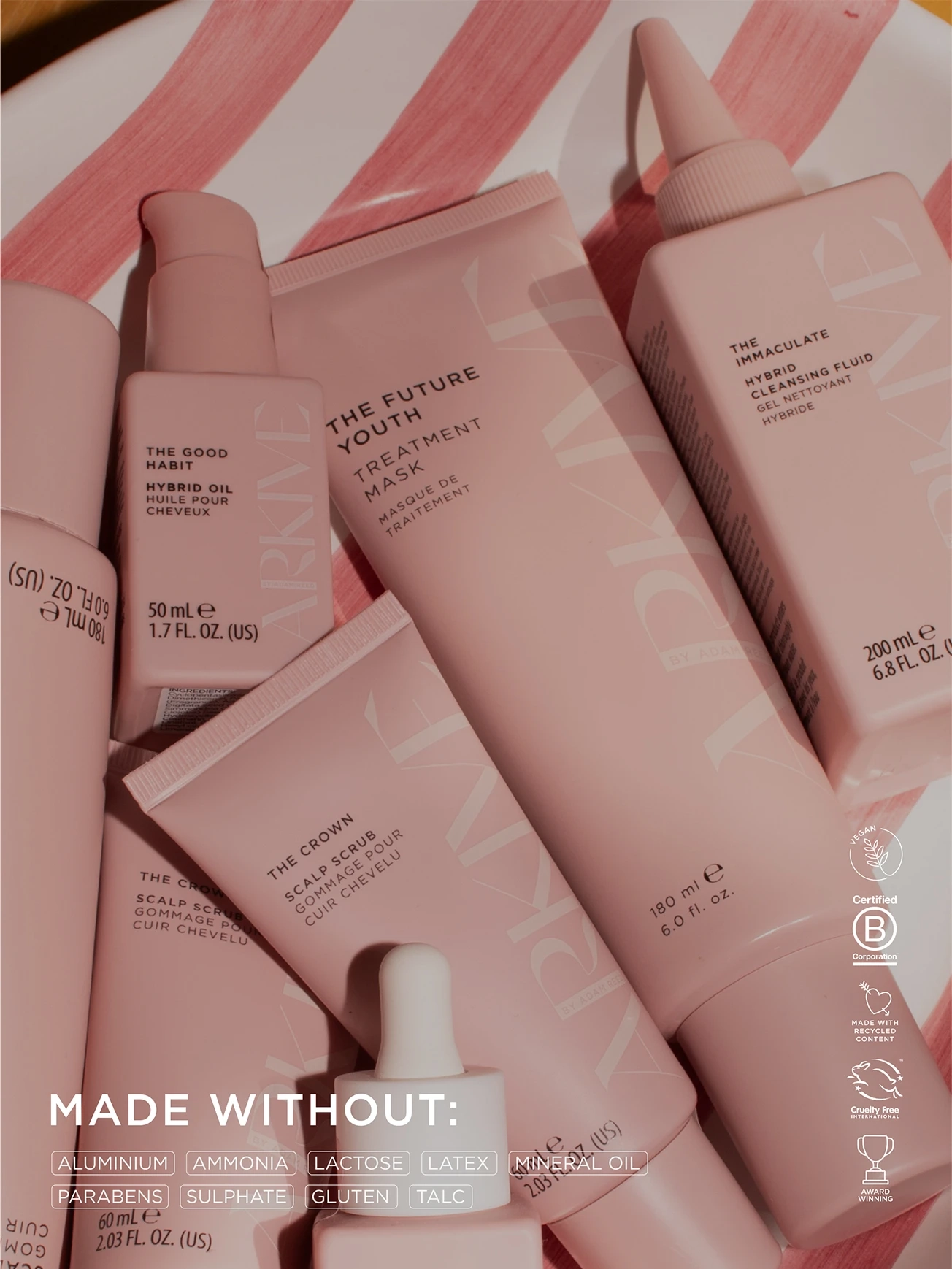 Alternative Image ARKIVE The Future Youth Treatment Mask
