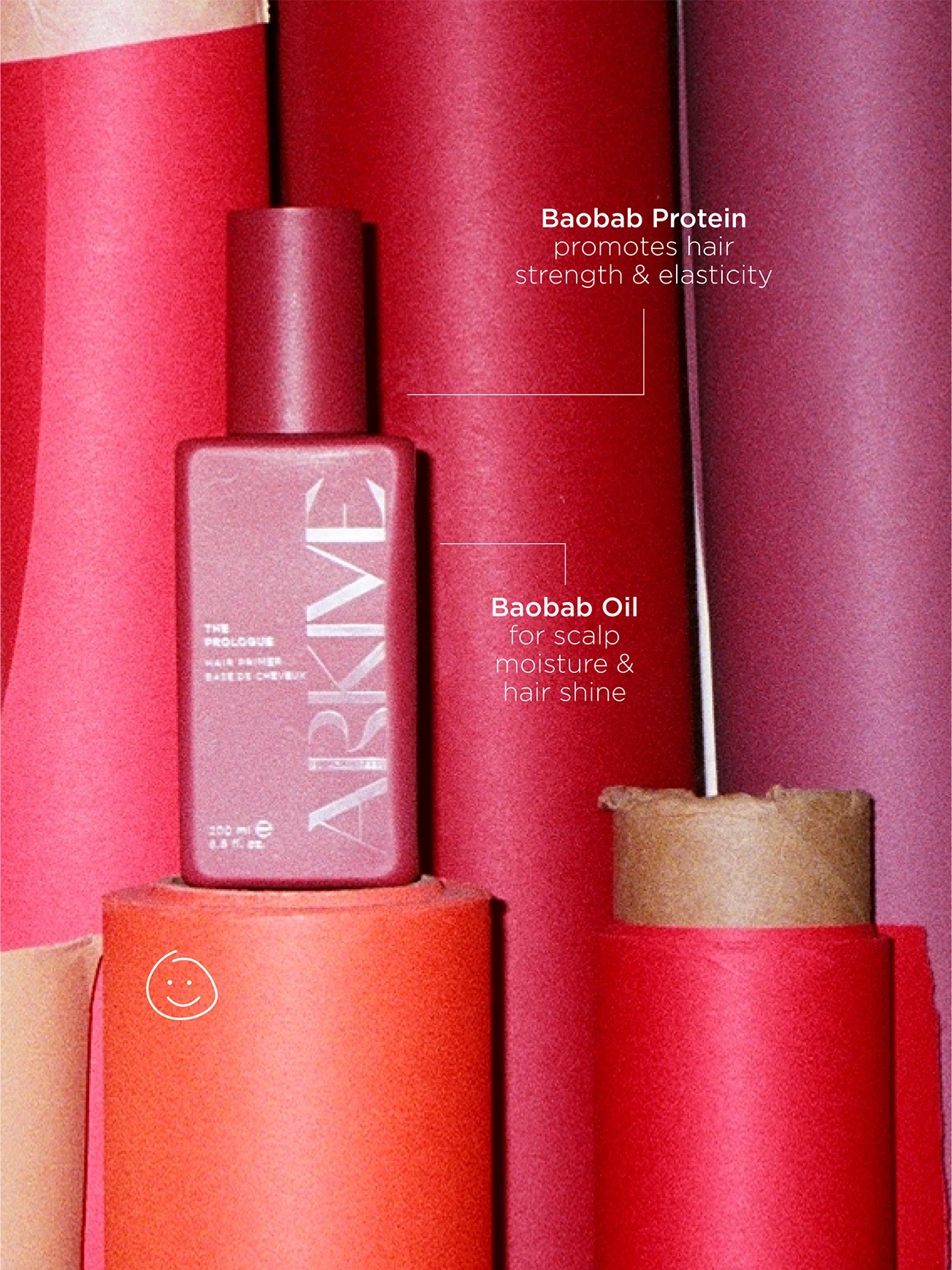 Alternative Image ARKIVE Prologue Hair Primer