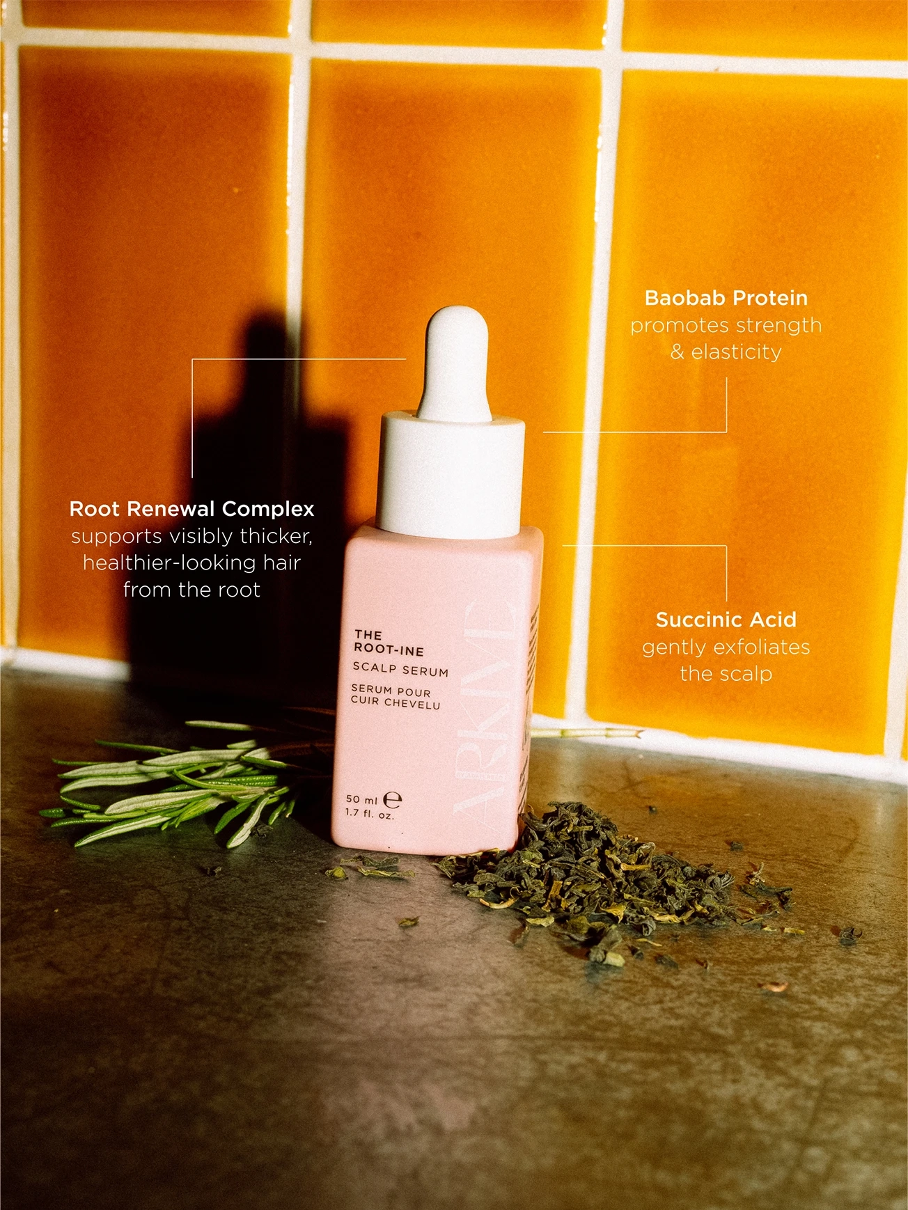 Alternative Image ARKIVE Root Ine Scalp Serum