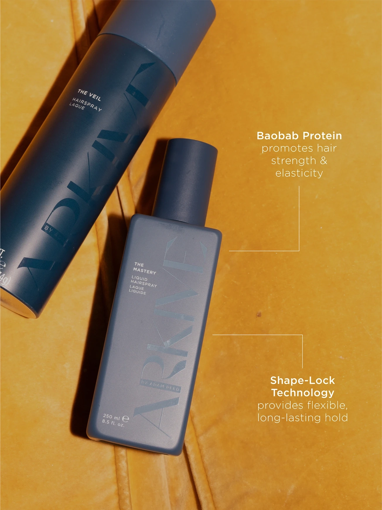 Alternative Image ARKIVE Mastery Liquid Hairspray