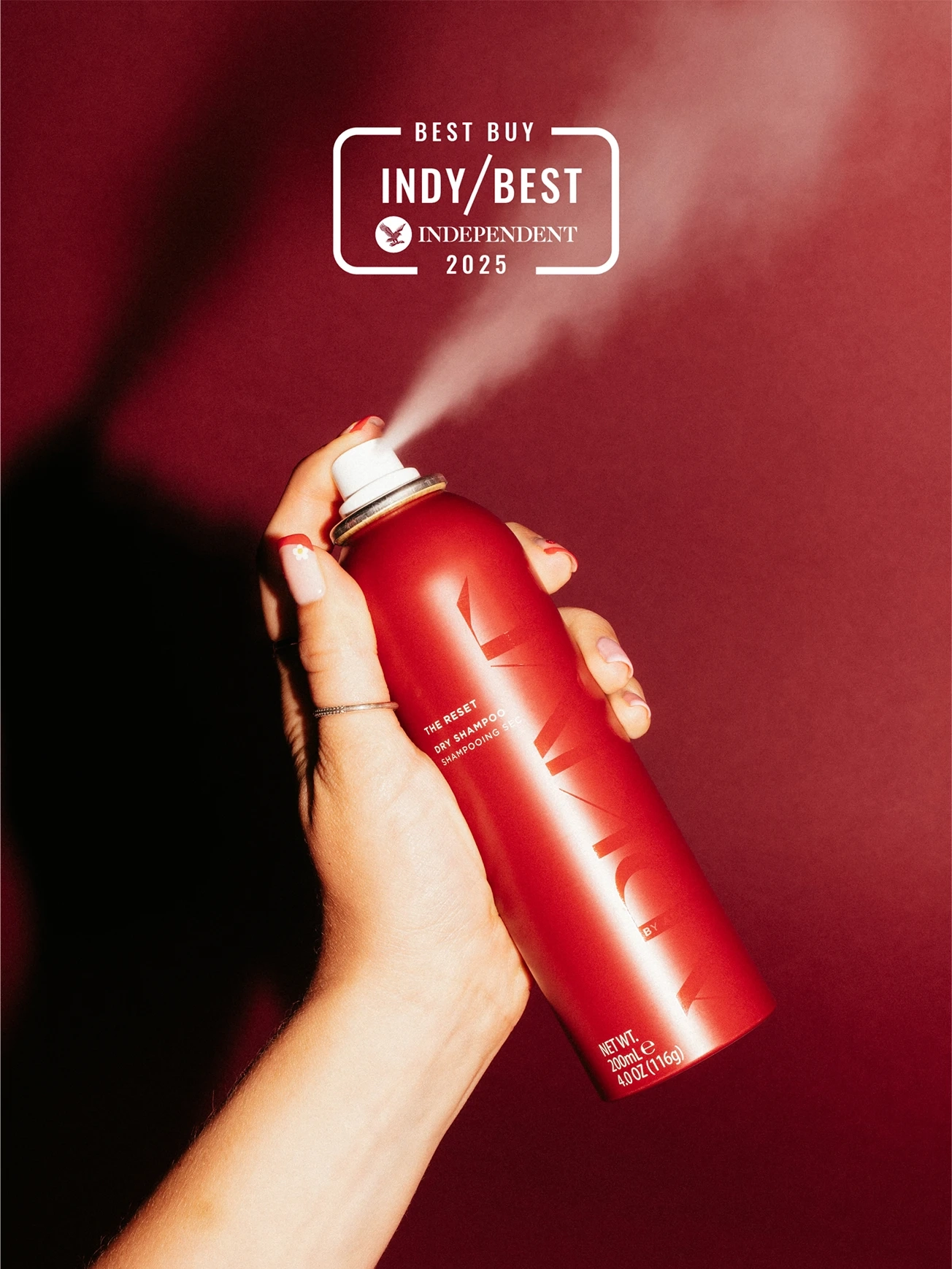 Alternative Image ARKIVE Reset Dry Shampoo