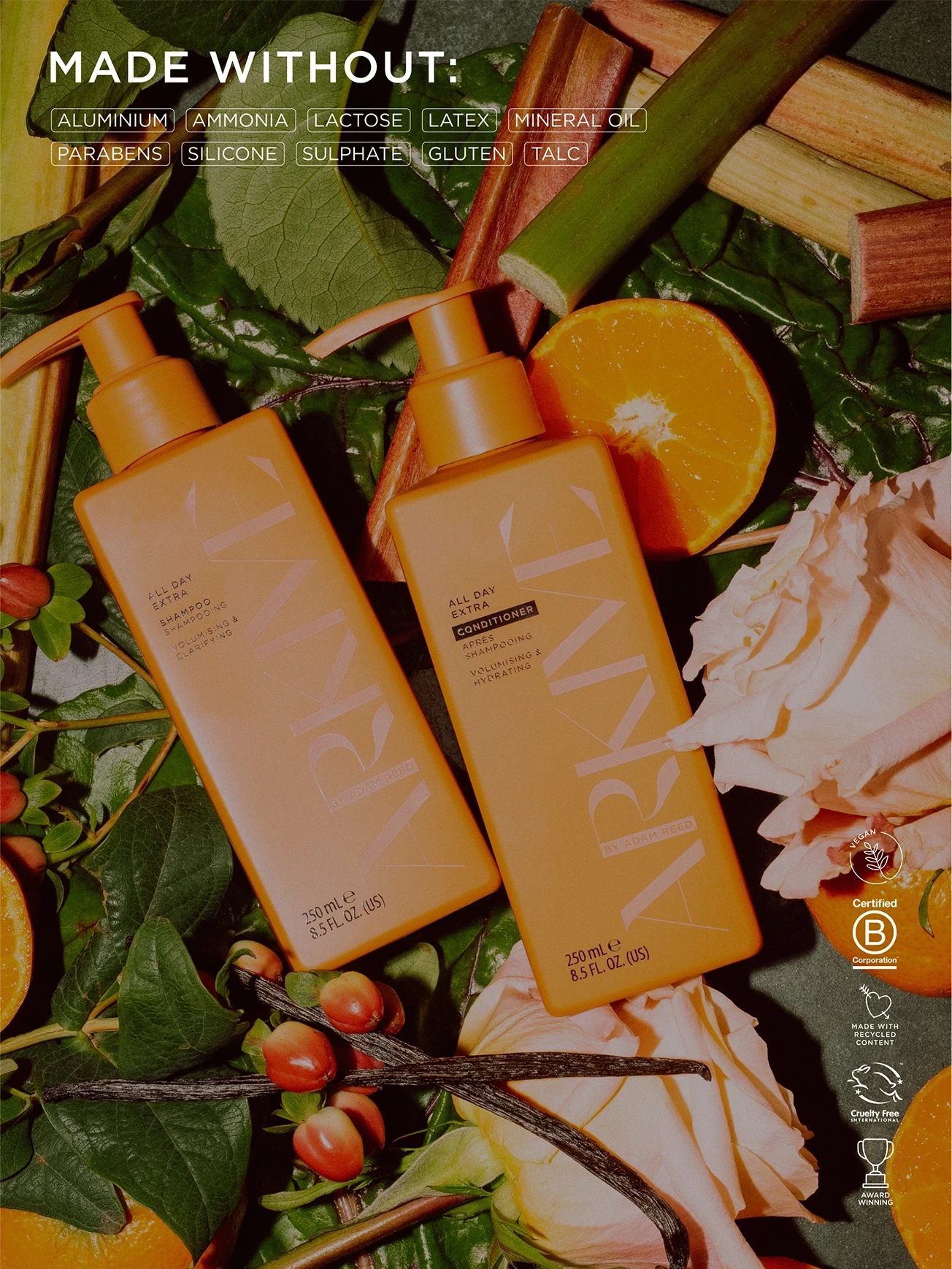 Alternative Image ARKIVE All Day Extra Shampoo