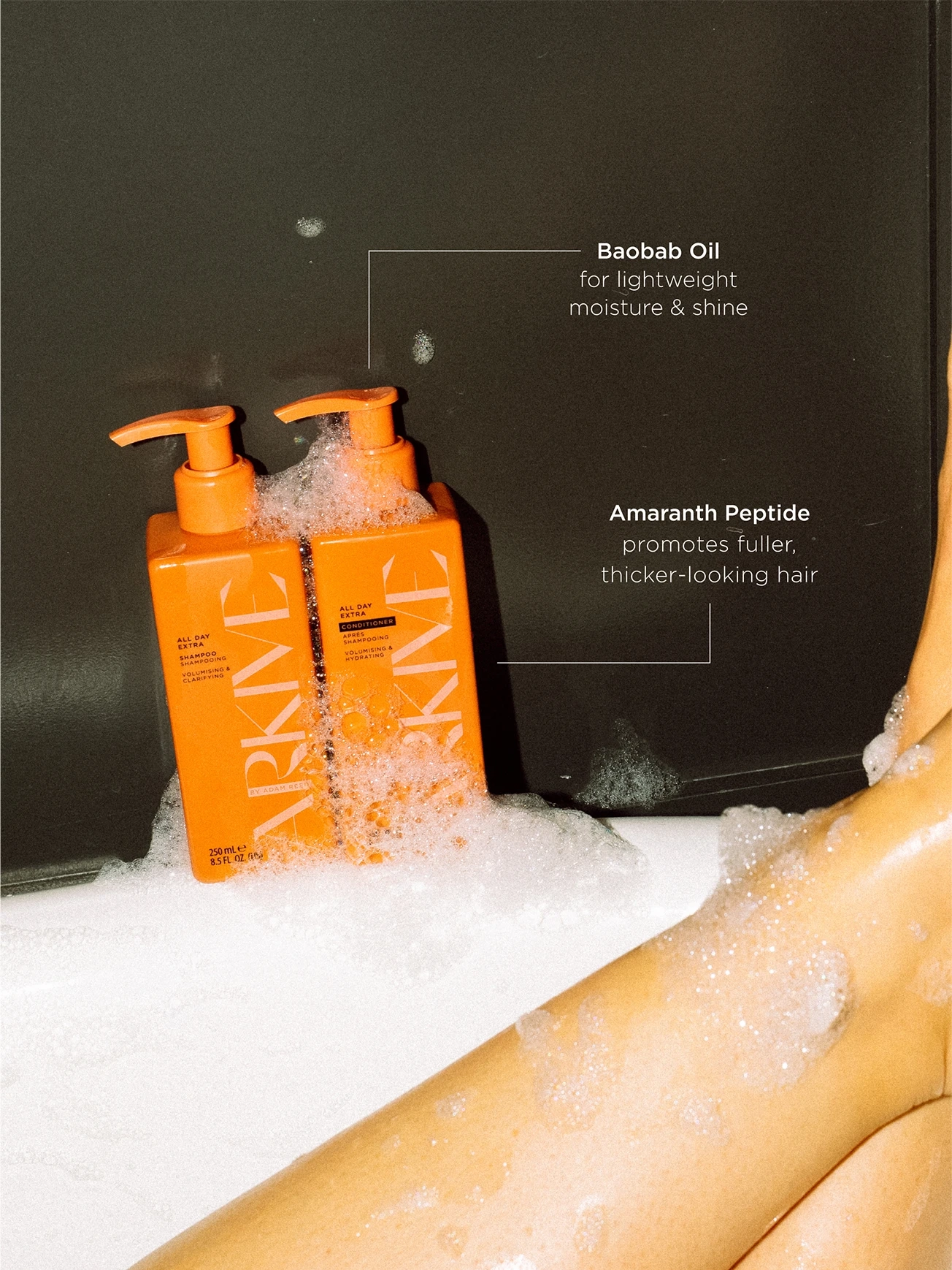 Alternative Image ARKIVE All Day Extra Conditioner 250ml
