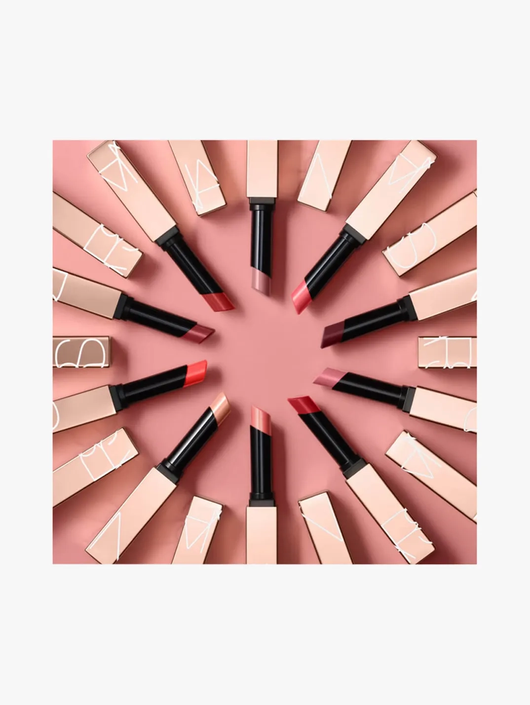 Alternative Image NARS Afterglow Sensual Shine Lipstick