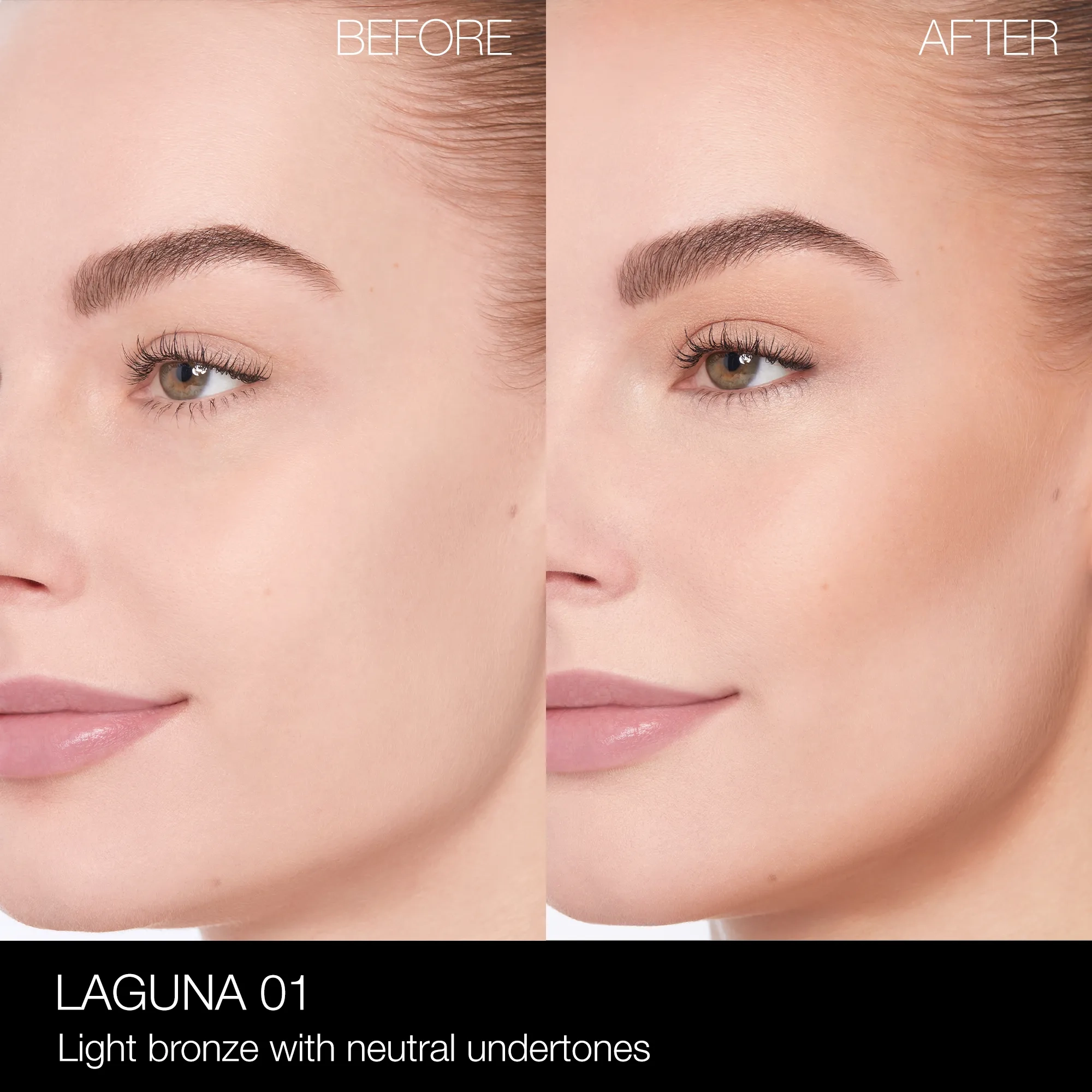 Alternative Image NARS Laguna Bronzing Powder Laguna01