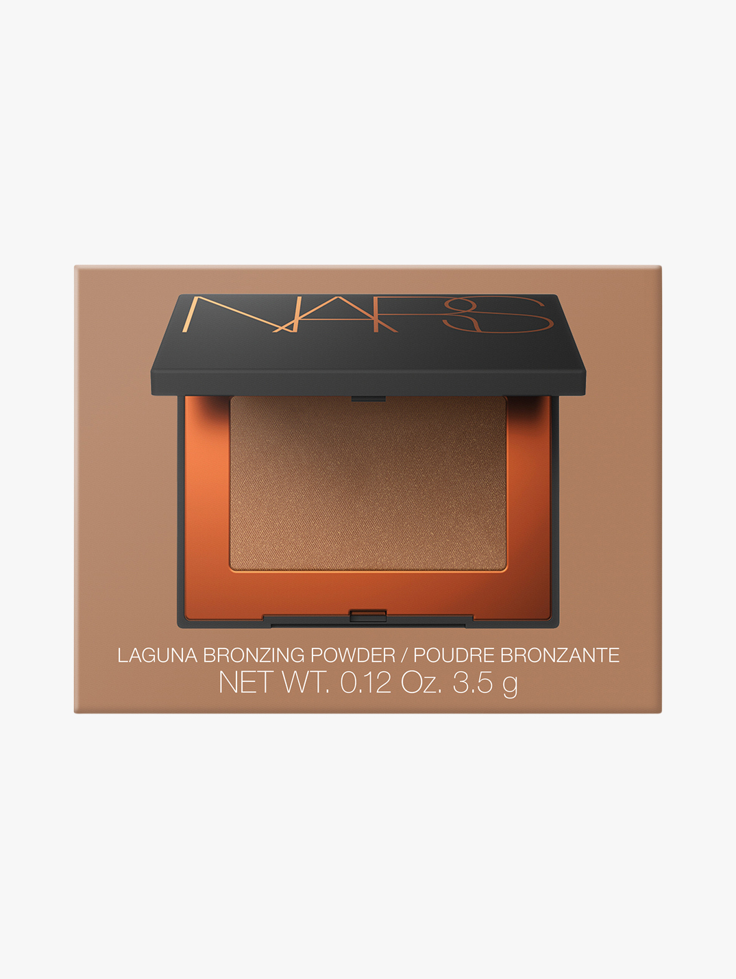 NARS Mini Laguna Bronzing Powder | MECCA