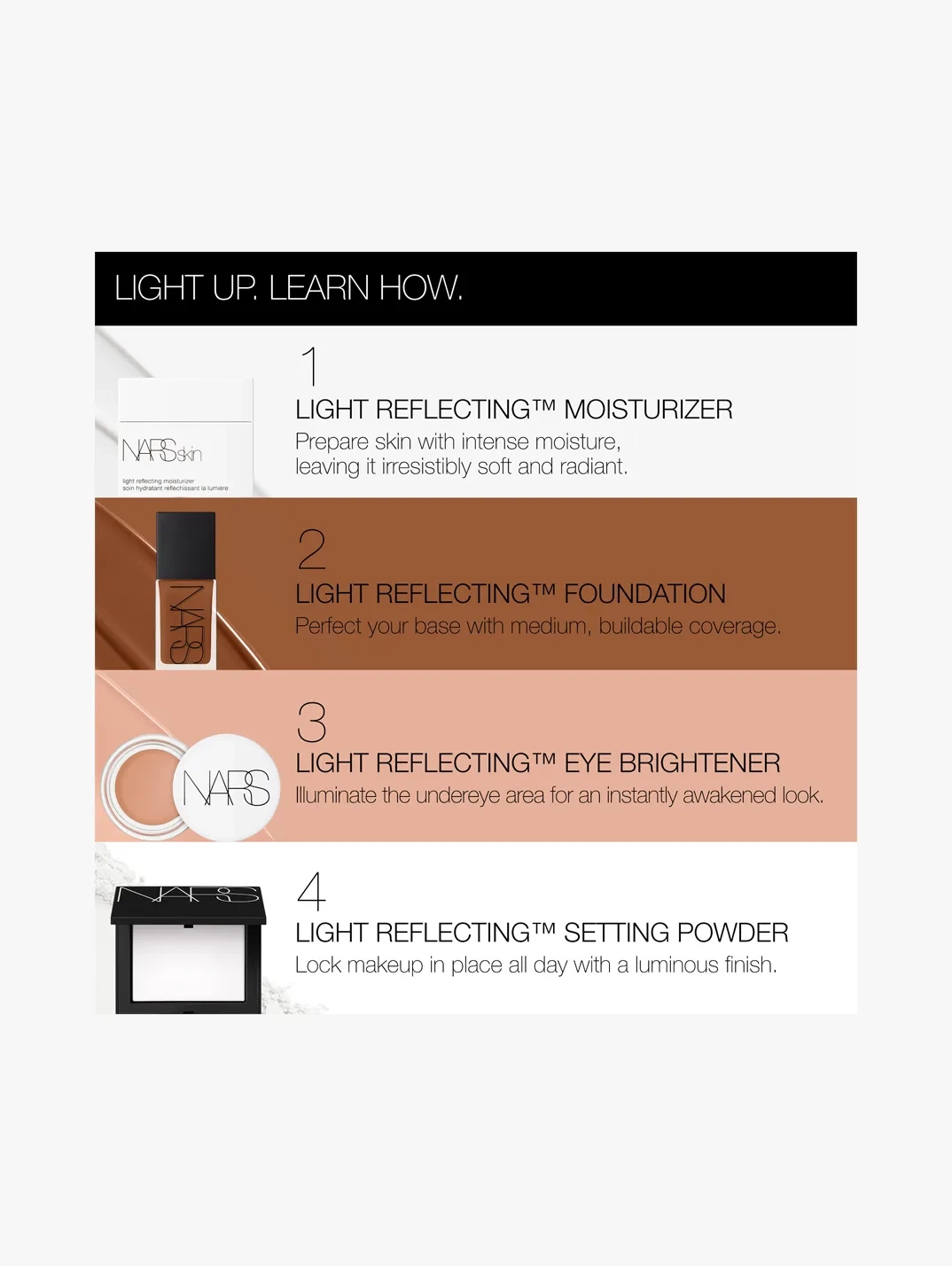 Alternative Image NARS Light Reflecting Eye Brightener
