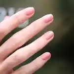 Alternative Image Manucurist Green Flash LED Nail Polish Old Rose