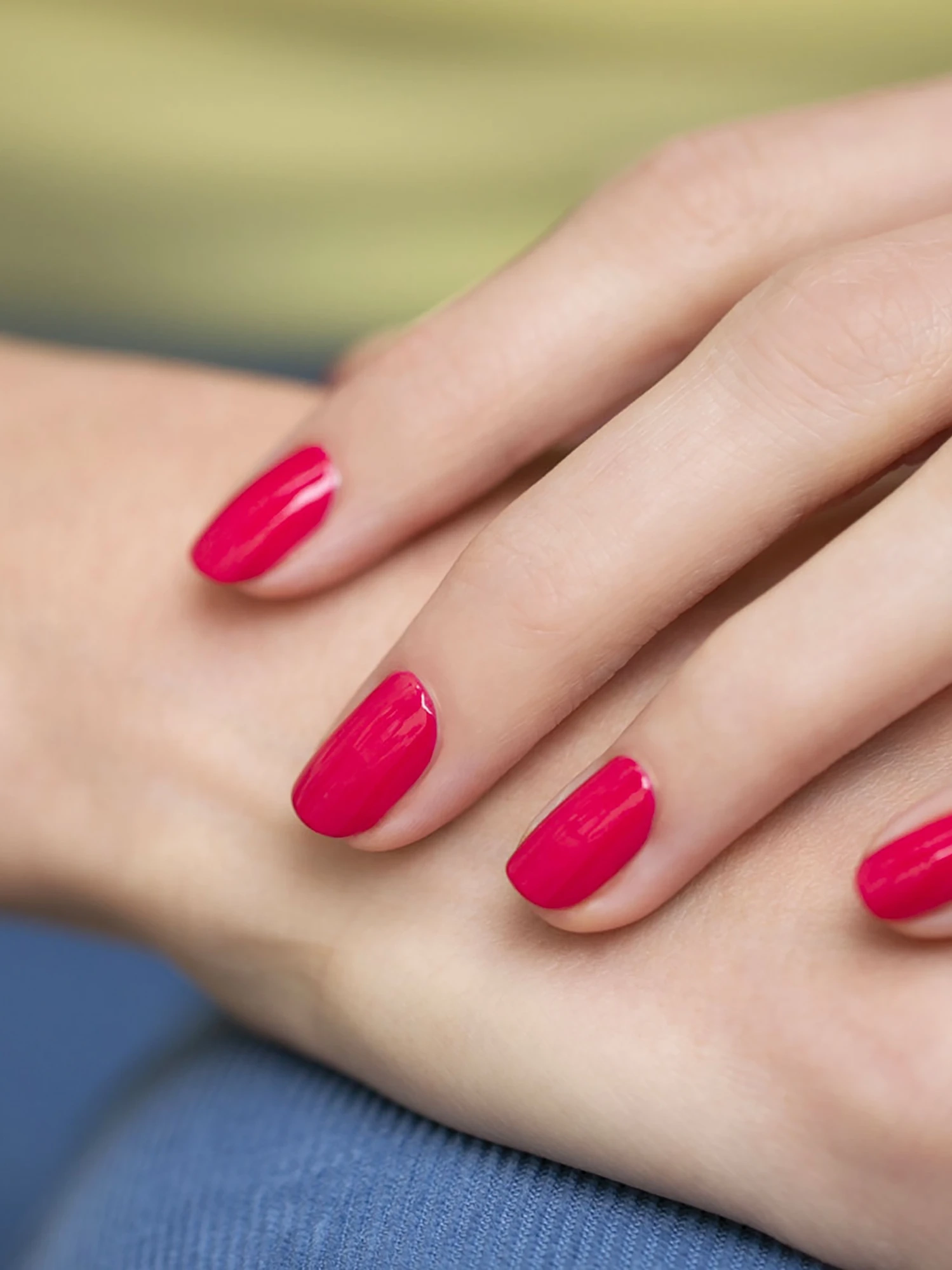 Alternative Image Manucurist Green Flash LED Nail Polish