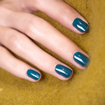 Alternative Image Manucurist Green Flash LED Nail Polish Dark Clover