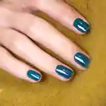 Alternative Image Manucurist Green Flash LED Nail Polish Dark Clover