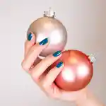 Alternative Image Manucurist Green Flash LED Nail Polish Dark Clover