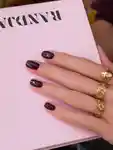 Alternative Image Manucurist Green Flash LED Nail Polish