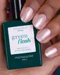 Alternative Image Manucurist Green Flash LED Nail Polish Moon