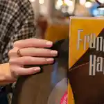 Alternative Image Manucurist Green Flash LED Nail Polish Dune