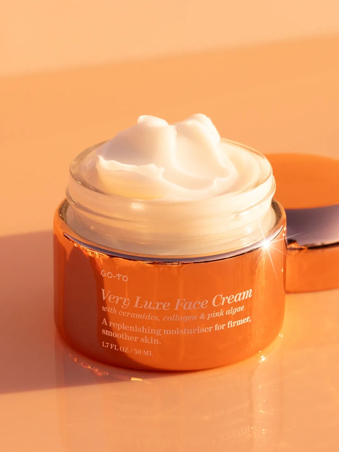 Go-To Very Luxe Face Cream | MECCA
