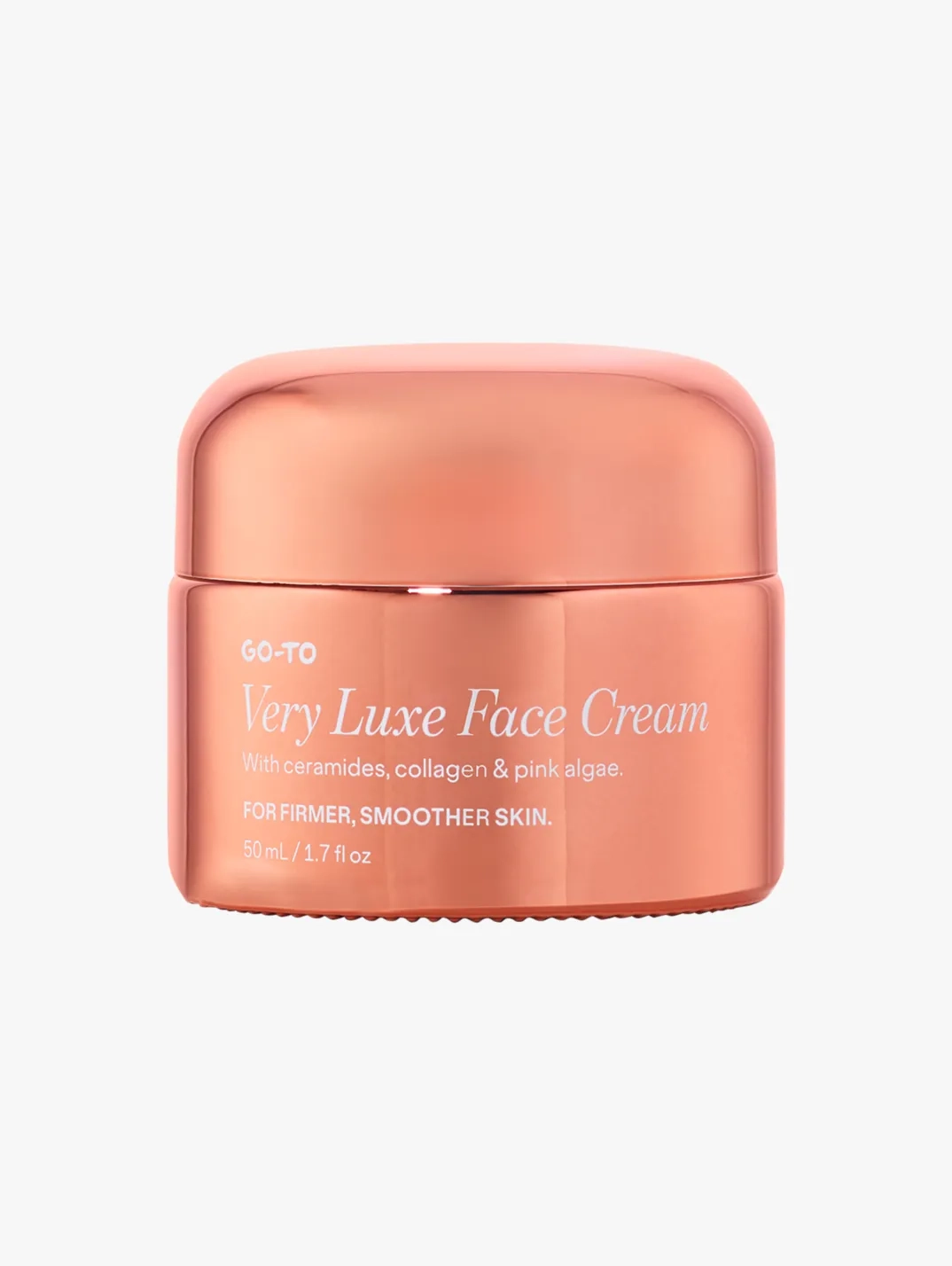 Hero GOTOVERYLUXEFACECREAM