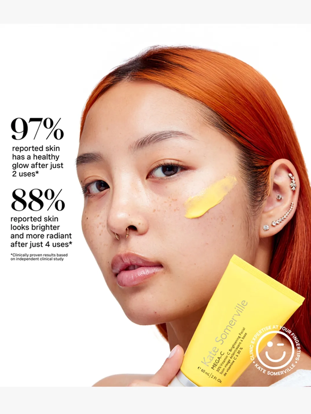 Alternative Image Kate Somerville Mega C30 Vitamin C Brightening Facial