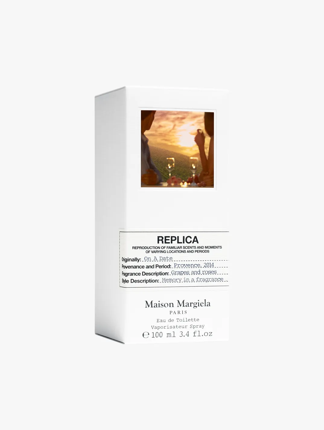 Alternative Image Maison Margiela On A Date