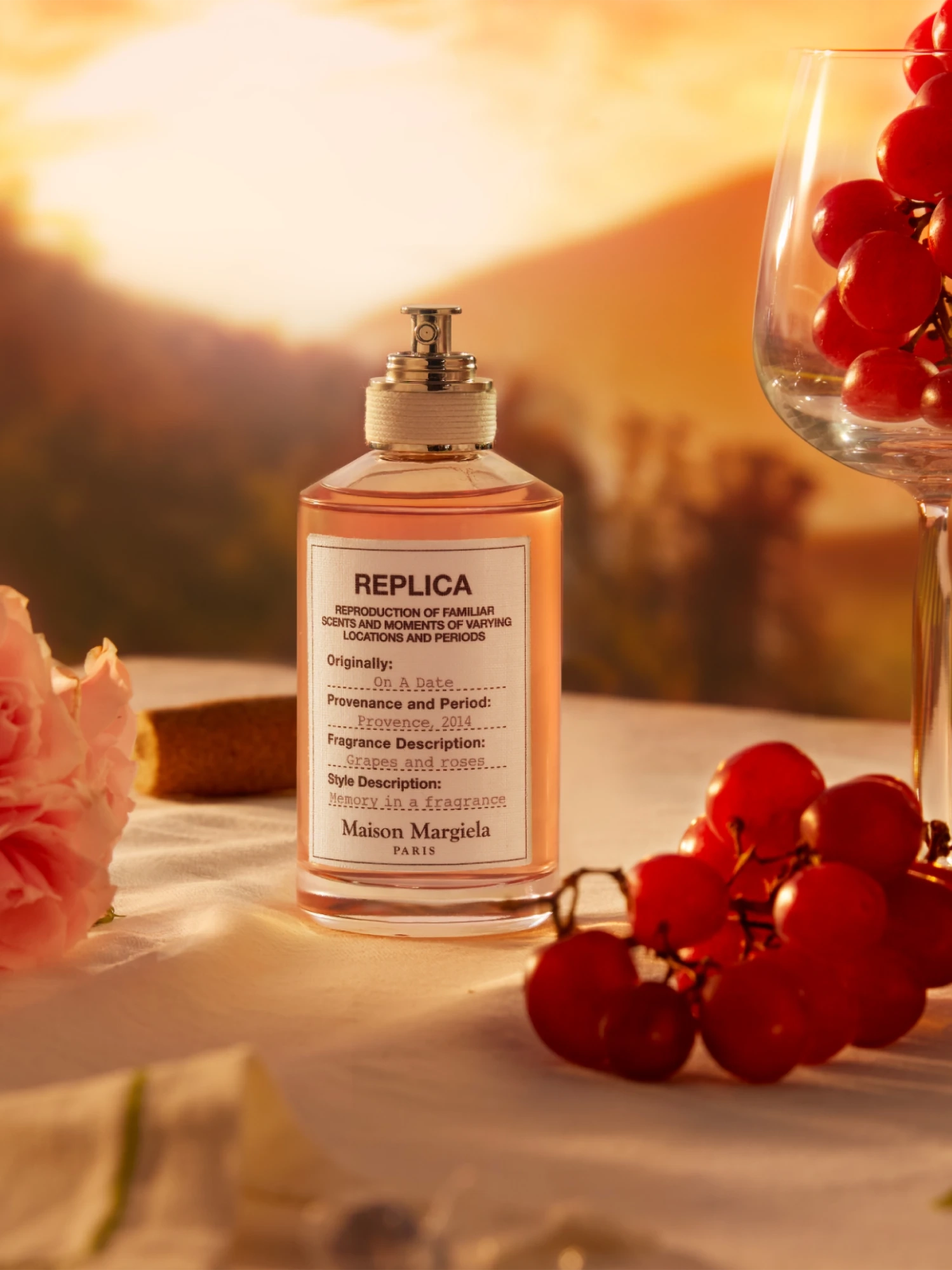 Alternative Image Maison Margiela On A Date EDT