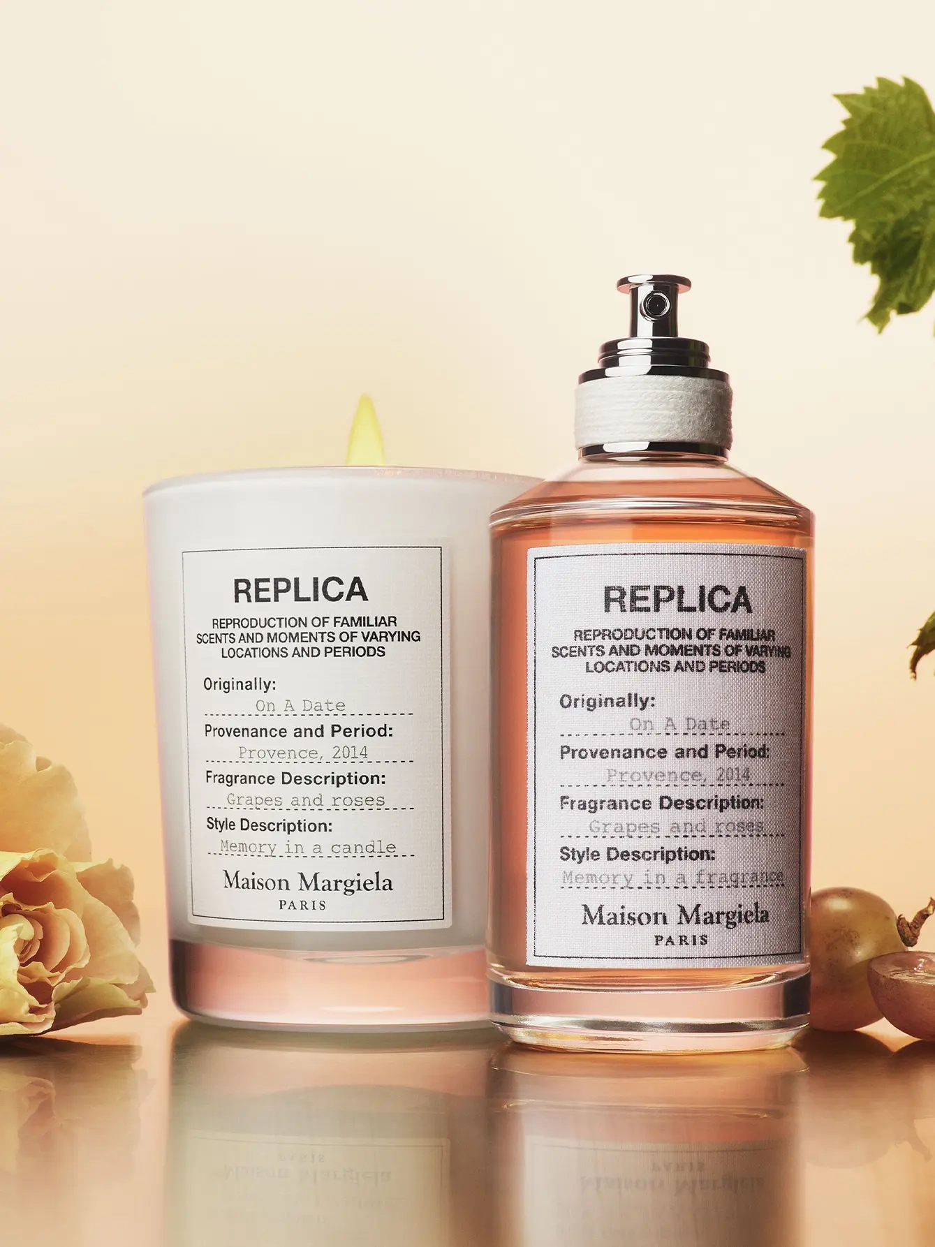 MaisonMargiela On A Date 30ml MAISON MARGIELA On A Date | MECCA