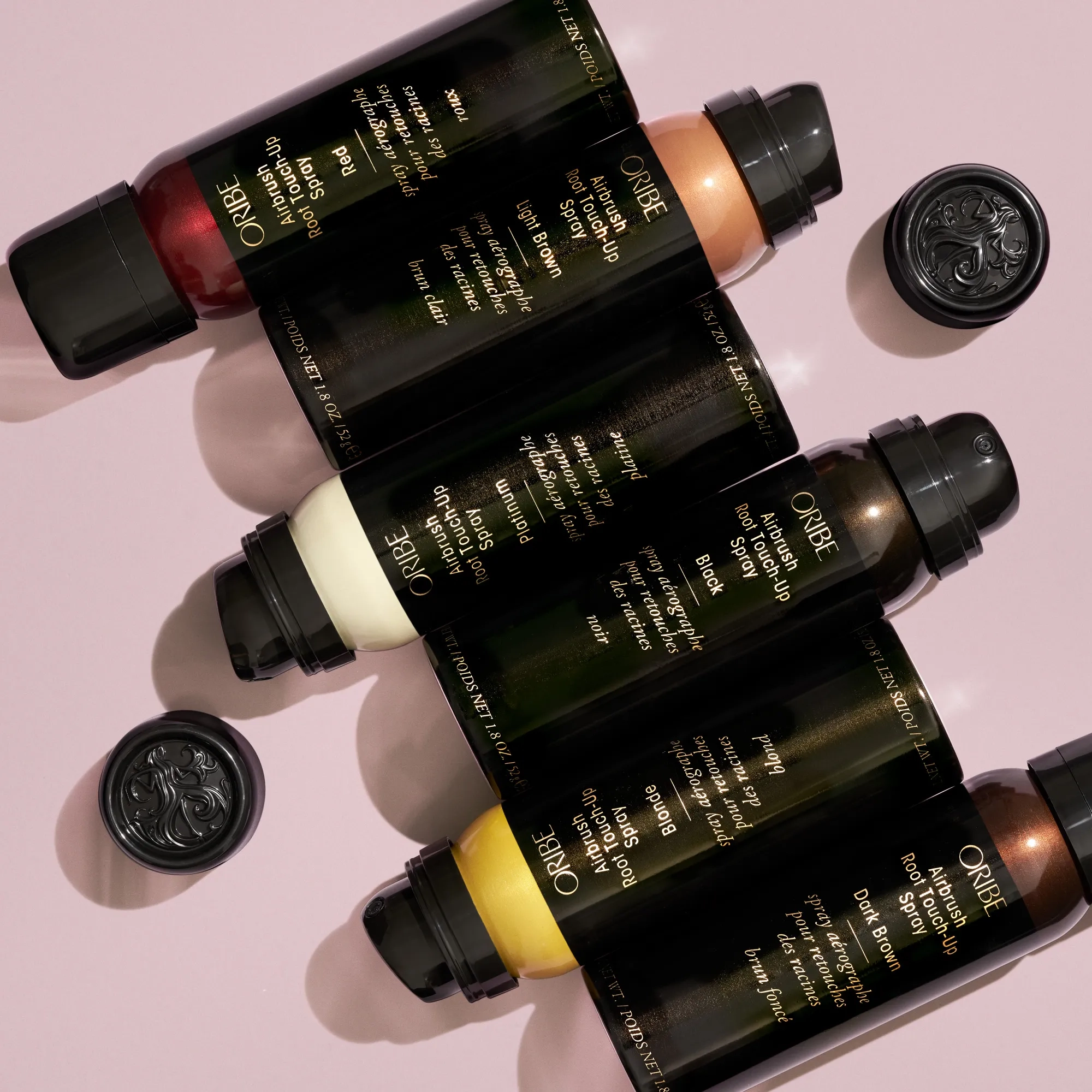 Alternative Image Oribe Airbrush Root Black