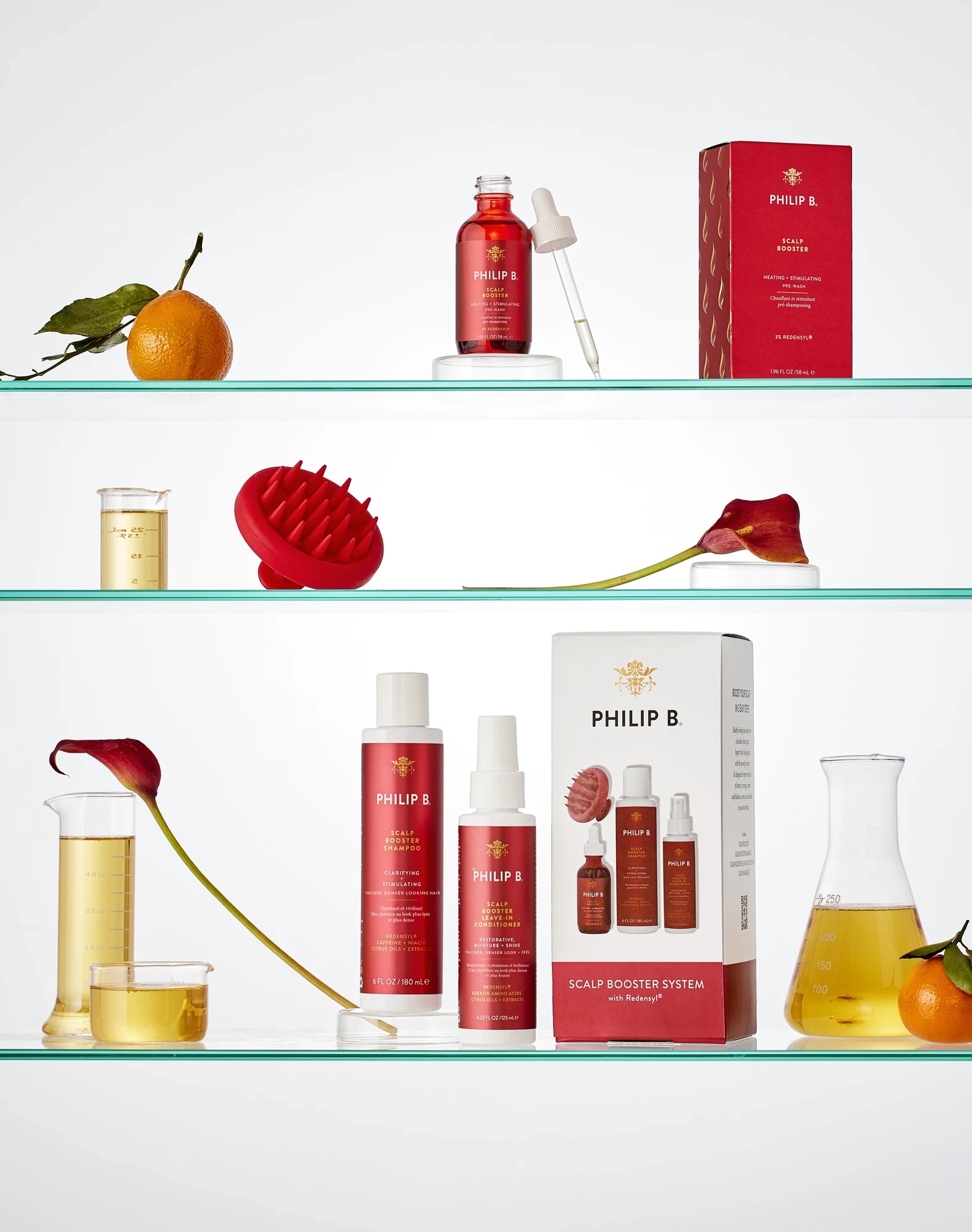 Alternative Image Philip B Scalp Booster System