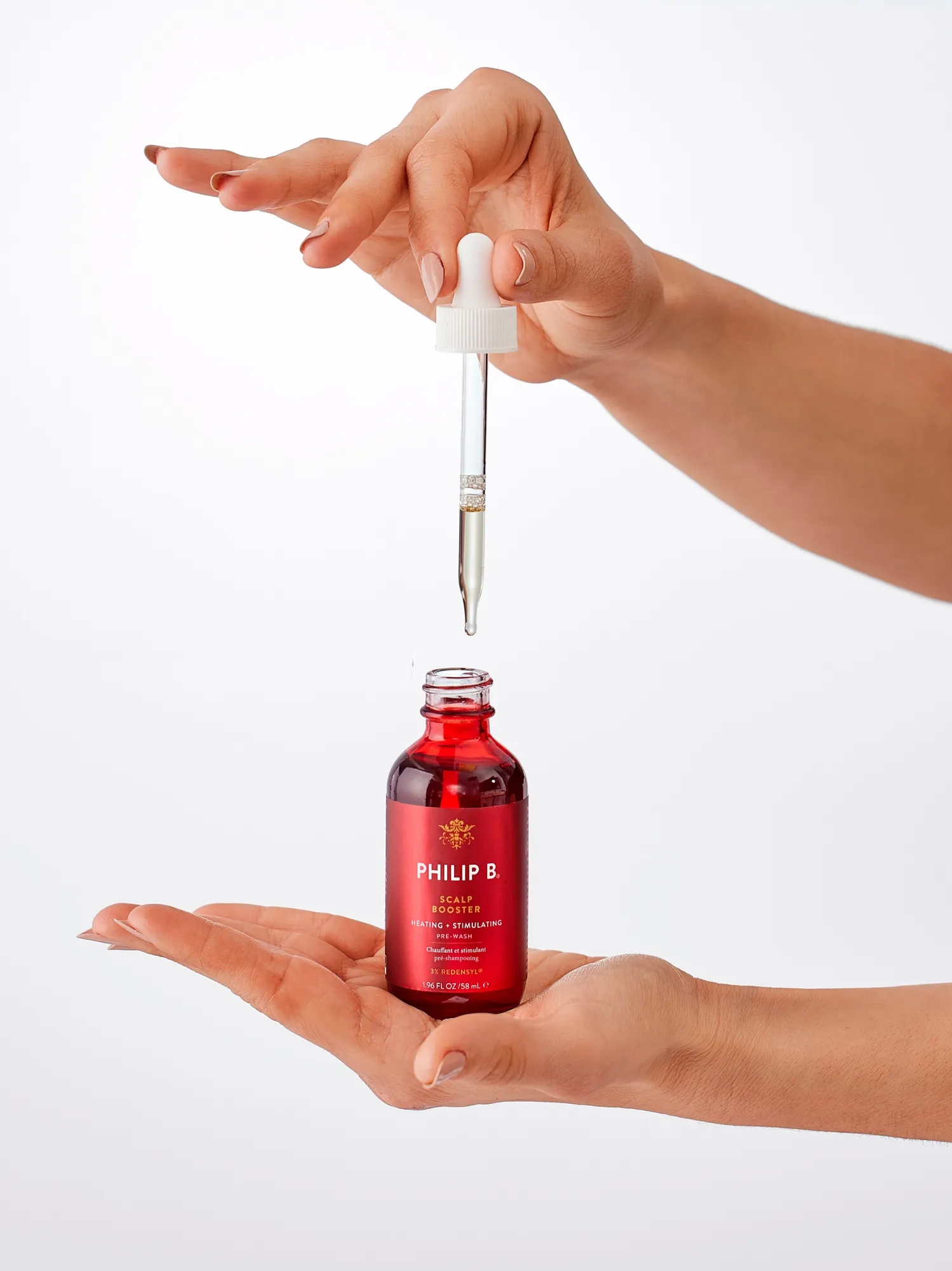 Alternative Image Philip B Scalp Booster System