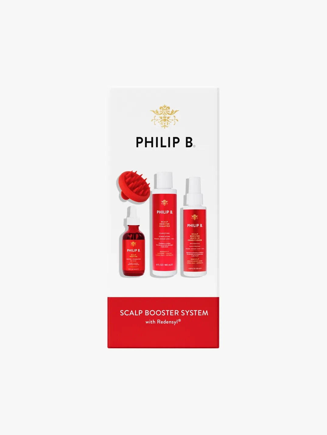 Hero Philip B Scalp Booster System