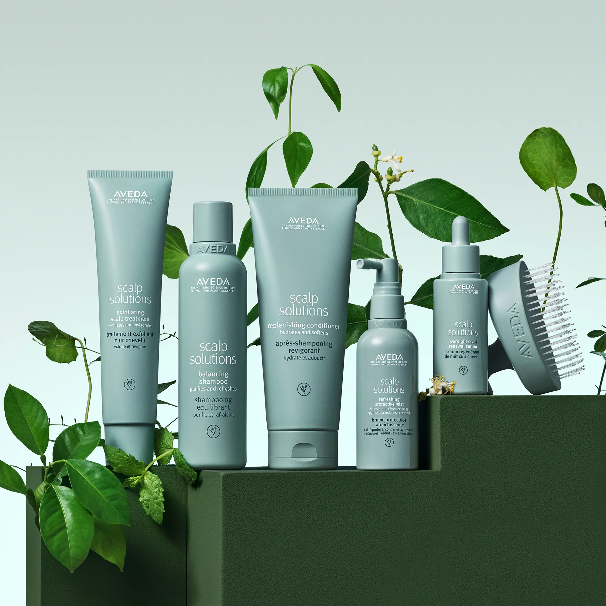 Alternative Image AVEDA Replenishing Conditioner