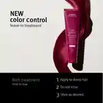 Alternative Image Aveda Color Control Leave In Treatment Rich