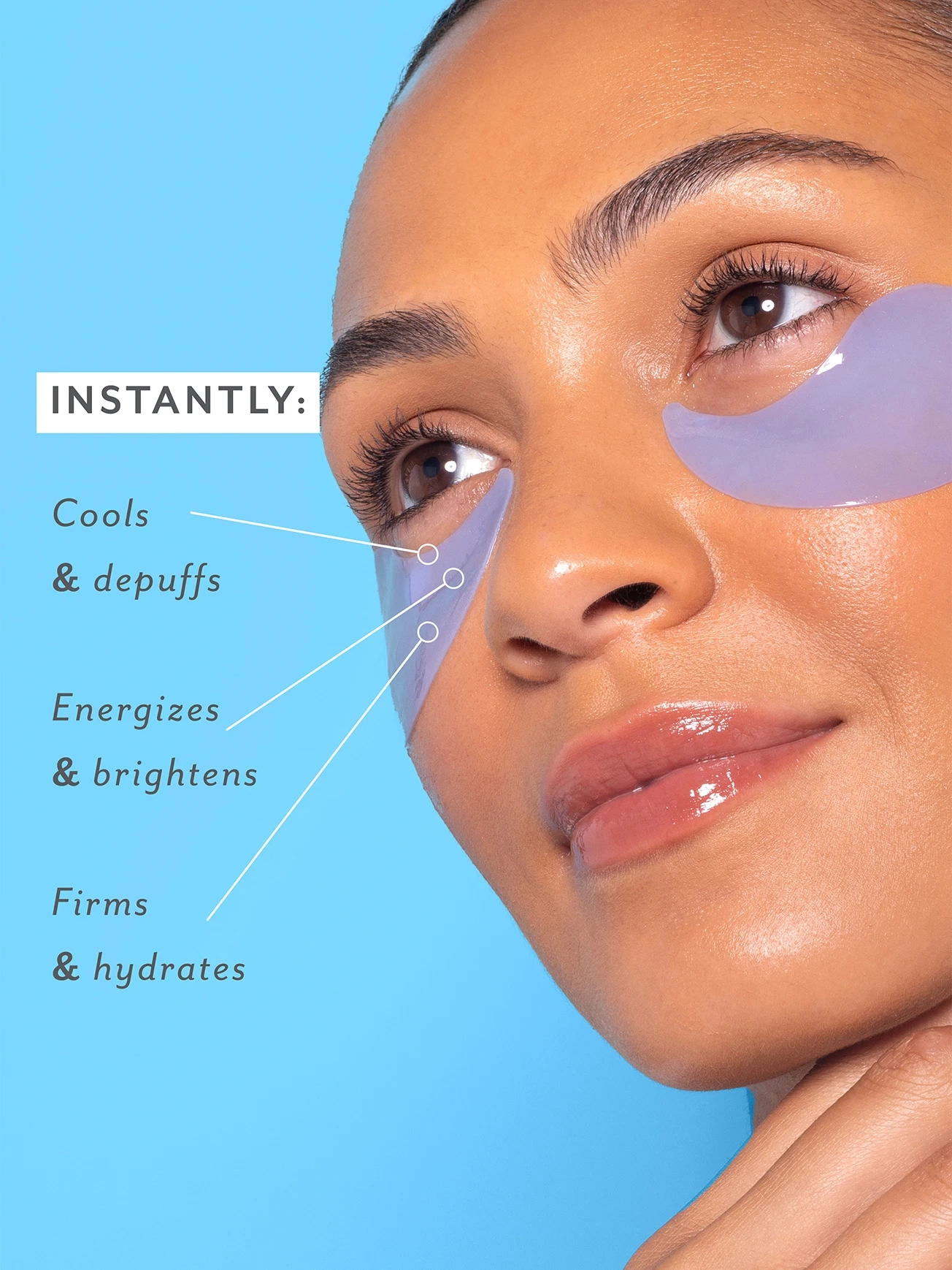 Alternative Image PATCHOLOGY Serve On Ice Chilled Eye Patches