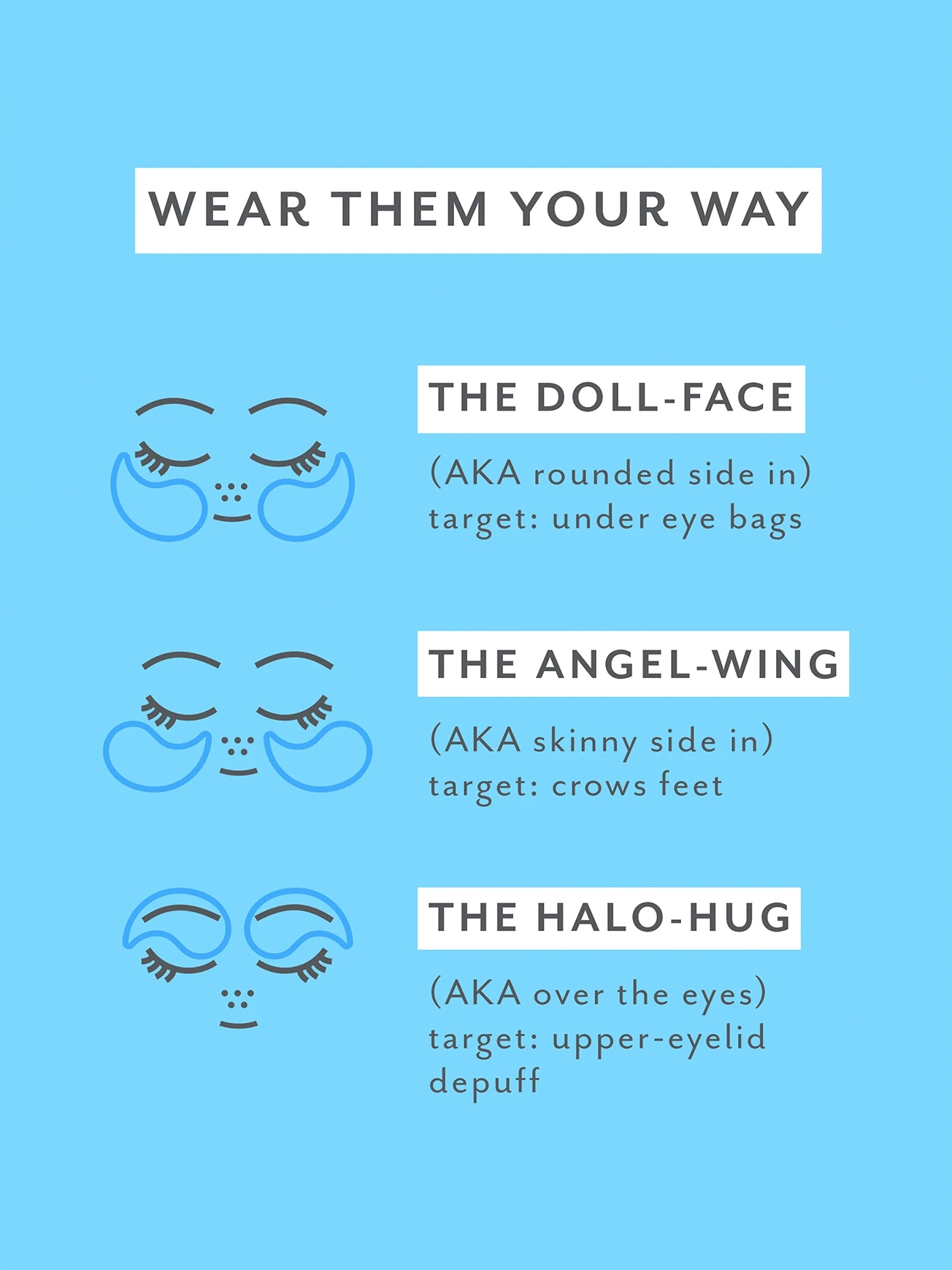 Alternative Image PATCHOLOGY Serve On Ice Chilled Eye Patches