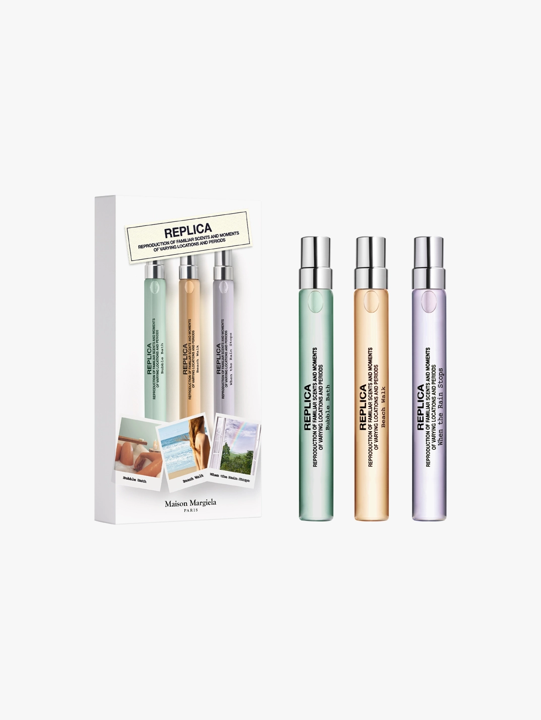 MAISON MARGIELA Spring & Summer Discovery Set | MECCA