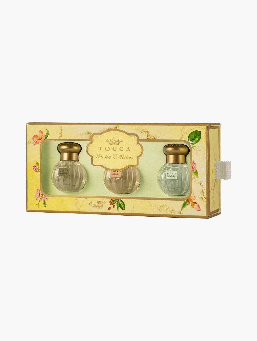 Wonders Collection - Mini Perfume Duo Set - TOCCA