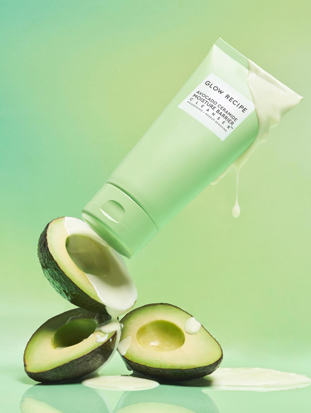 Glow recipe 2025 avocado mask australia