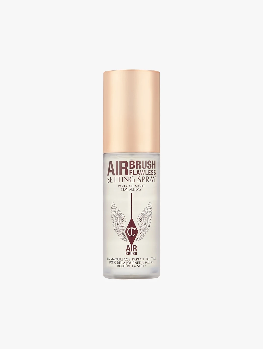 Hero Charlotte Tilbury Airbrush Flawless Setting Spray