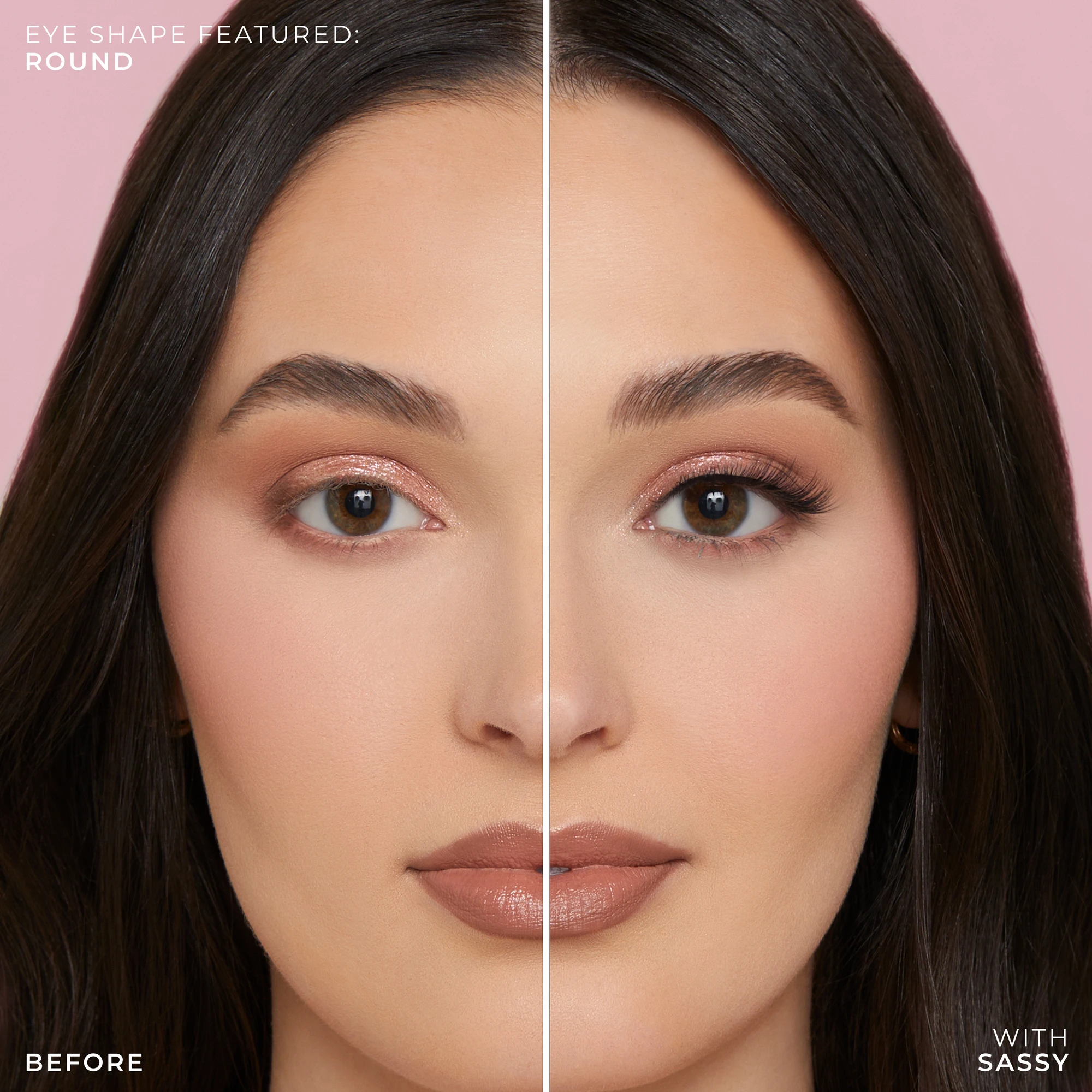 Alternative Image Lilly Lashes Butterfl'eyes Half Lash Sassy