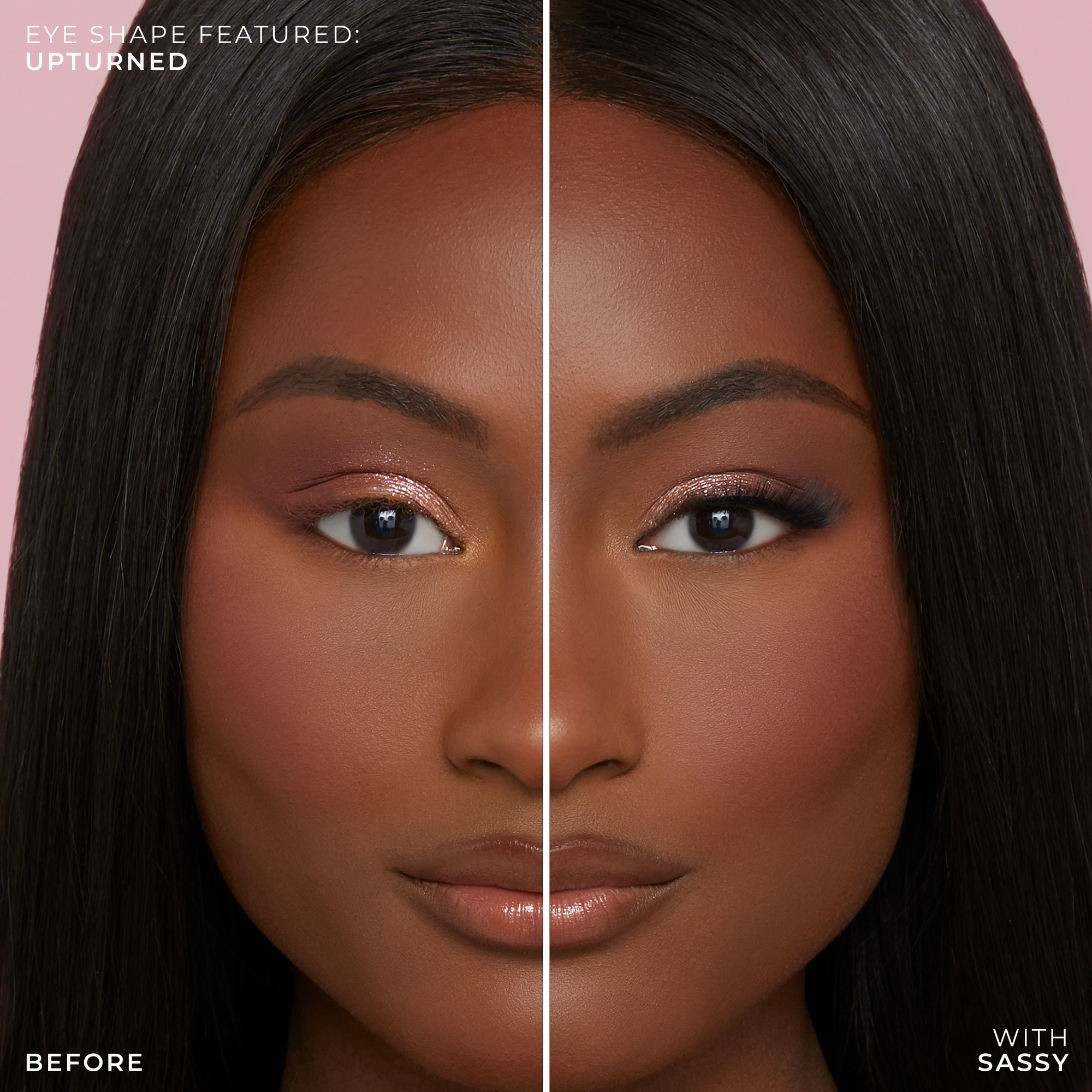 Alternative Image Lilly Lashes Butterfl'eyes Half Lash Sassy