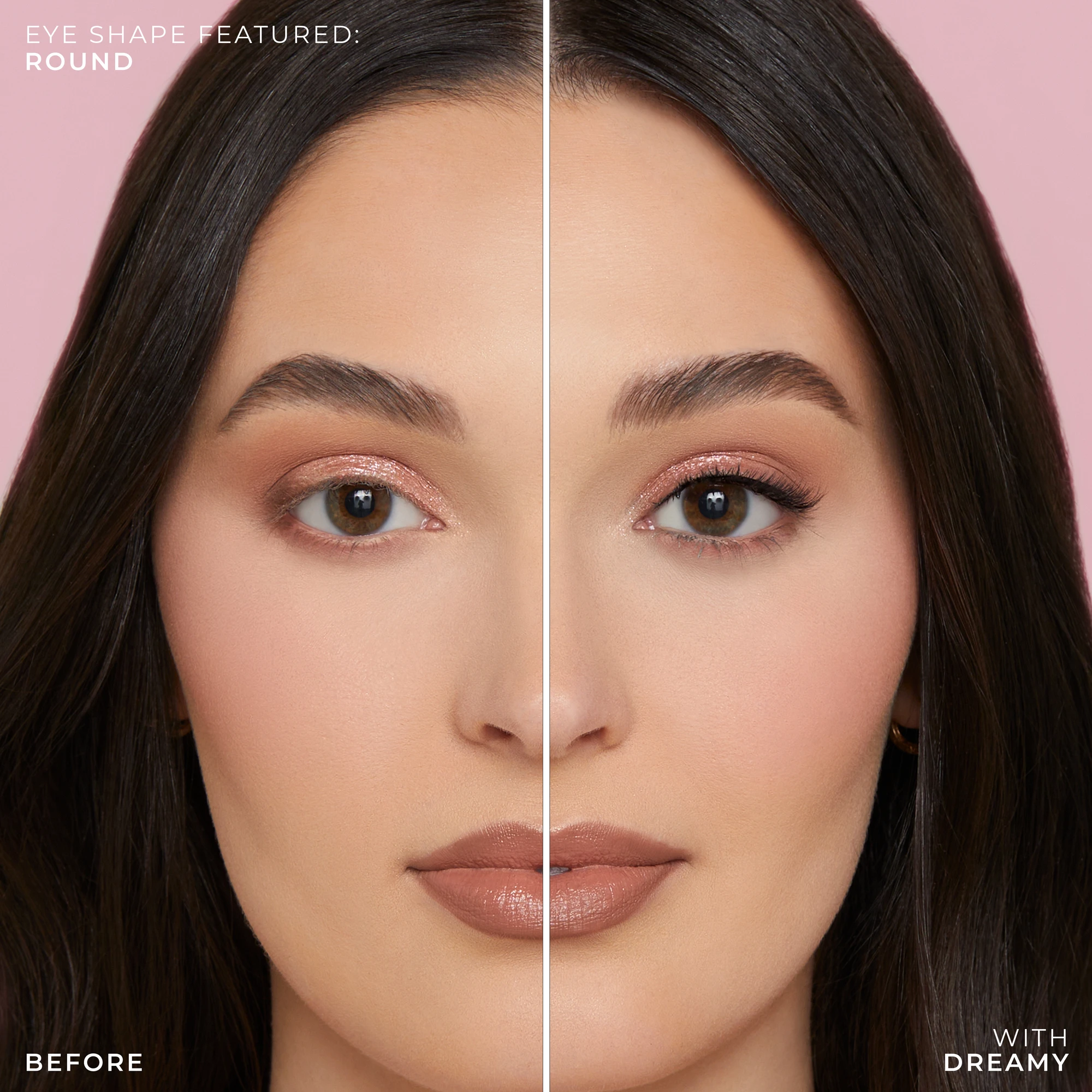 Alternative Image Lilly Lashes Butterfl'eyes Half Lash Dreamy